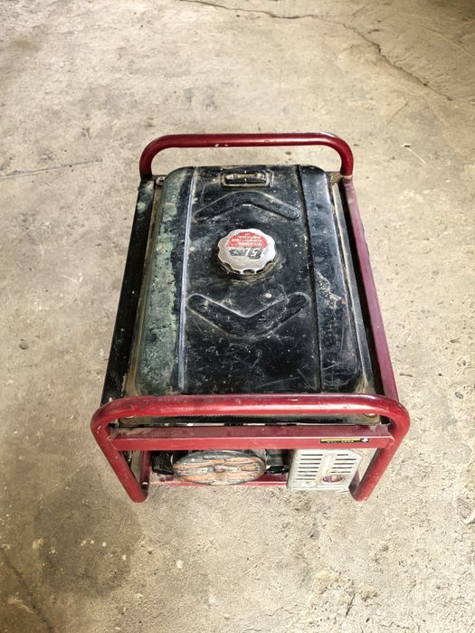 3Kw Generator 220volt
