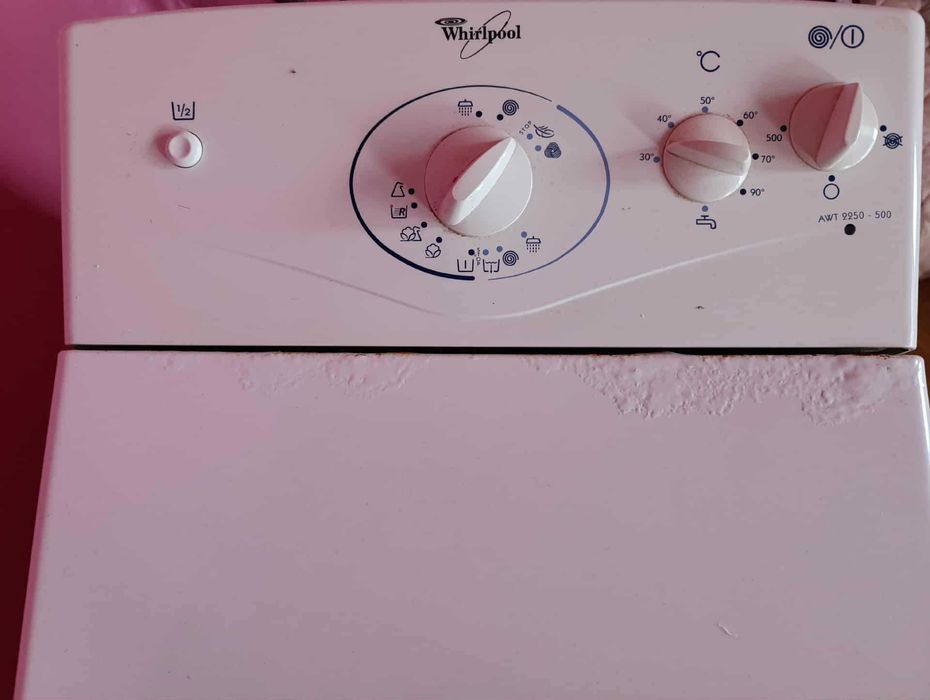 Пералня Whirlpool - горно зареждане 30% промоция!