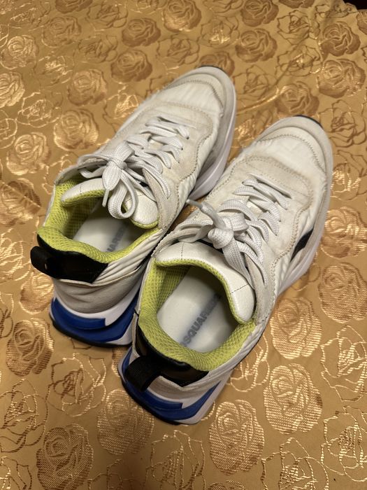 Adidasi Dsquared Originali