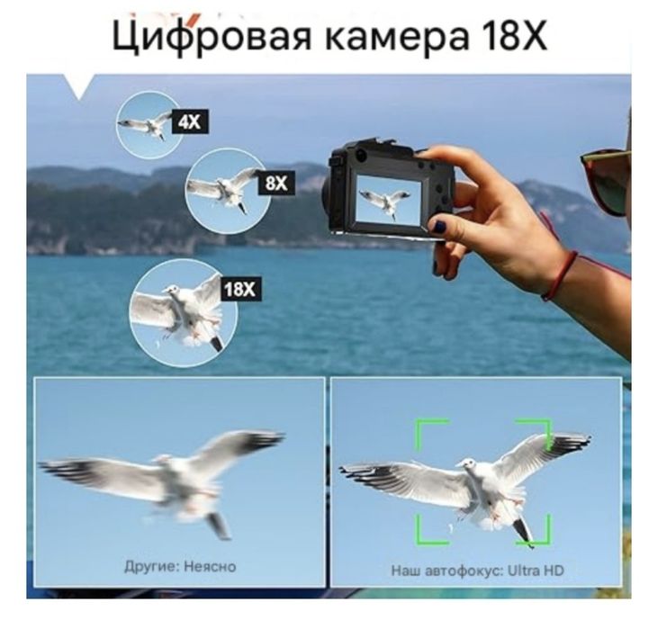Фотокамера -X9-64M