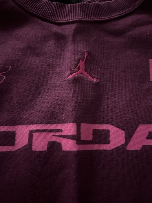 Суичър без качулка Jordan