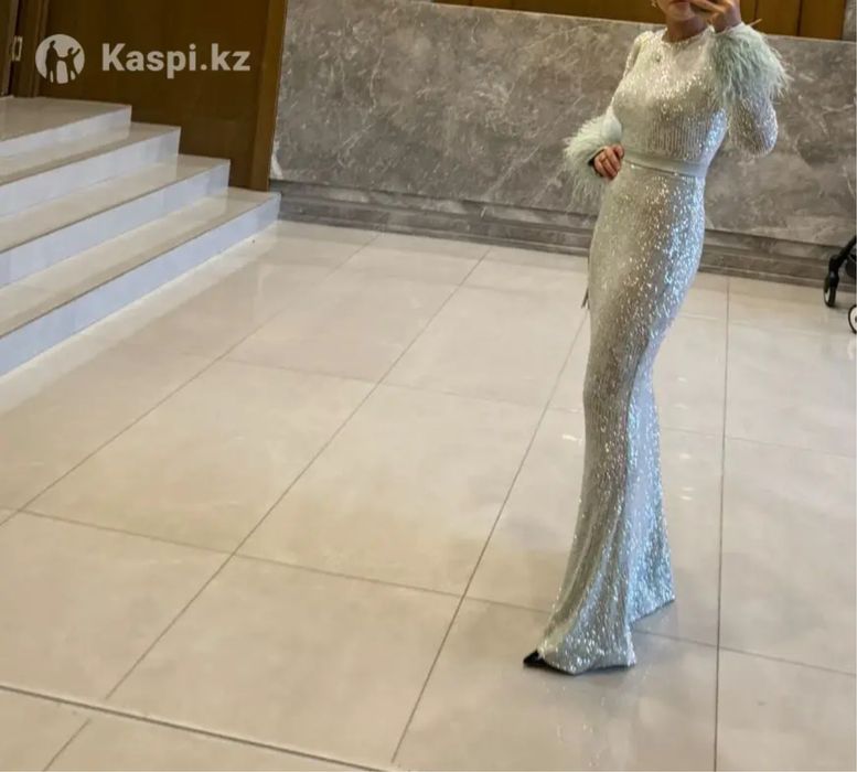 Вечерняя платье «MALLI”