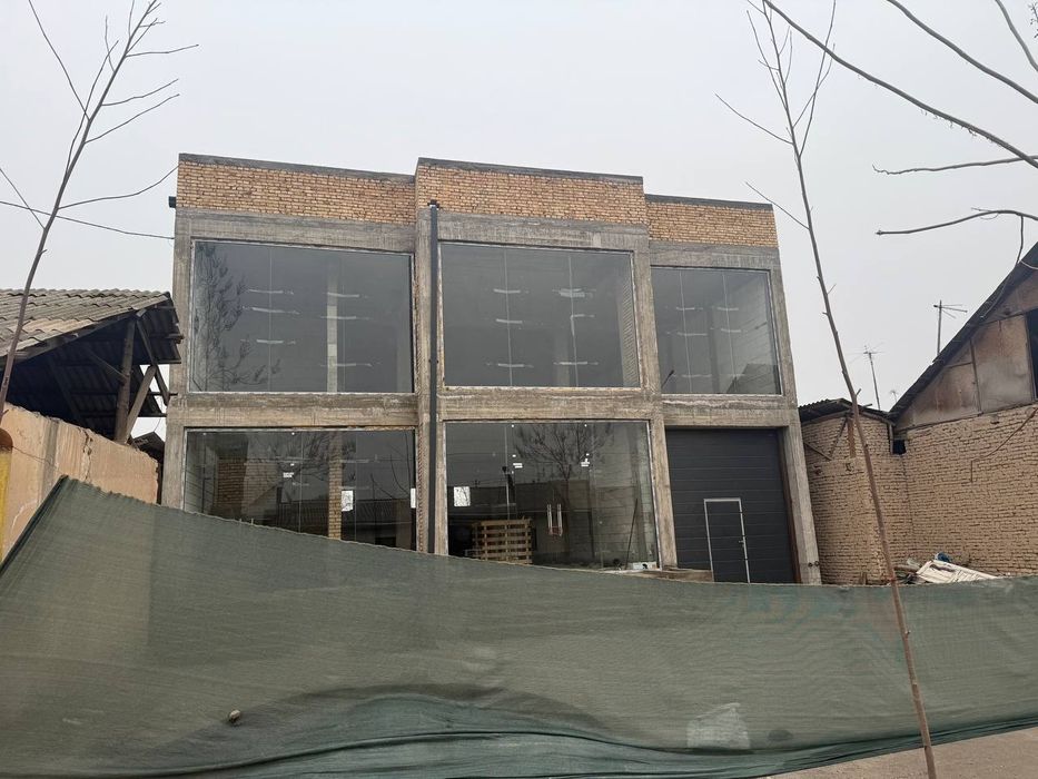 Учкургон т Бино иншоот