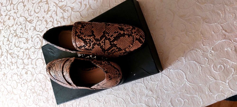 Дамски обувки ZARA