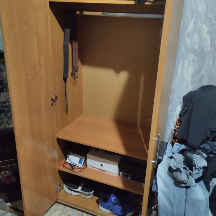 Бельевой шкаф...
