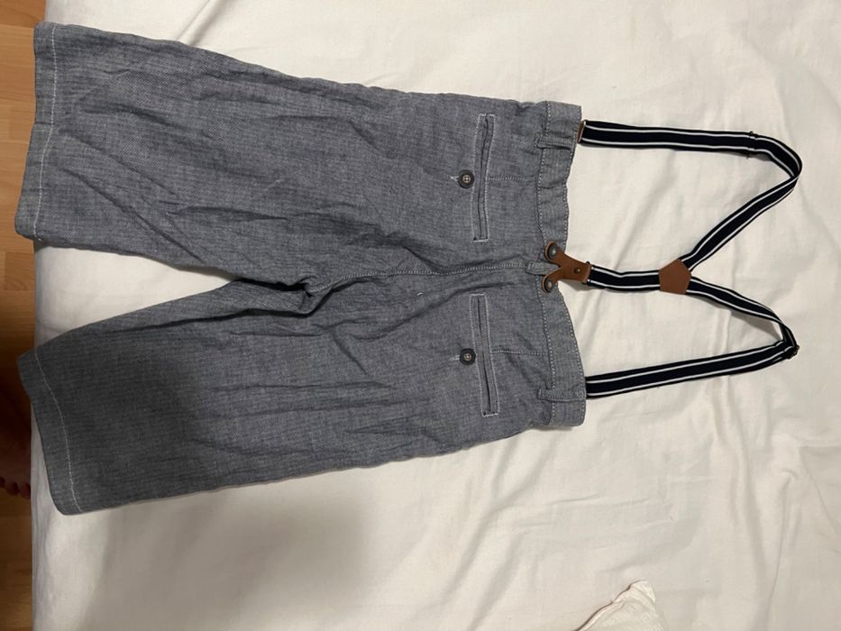 Гащеризон за момче