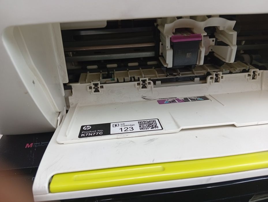 Принтер HP 2130 LaserJet Samsung