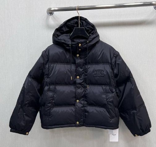 2в1 Оригинално зимно яке Celin