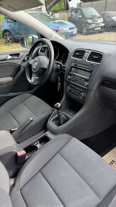 Volkswagen Golf 6 1.4 tsi Distributie efectuata / rate