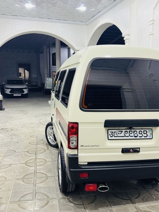 Продается Chevrolet damas