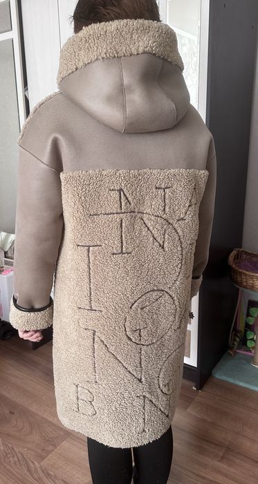 Натуральная дубленка