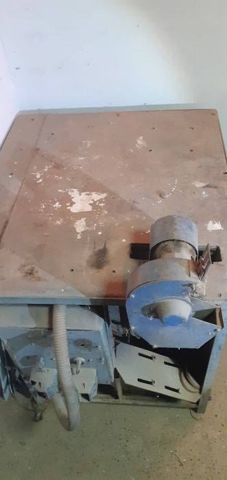 Верстак слесарный