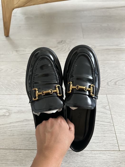 Лоферы Massimo Dutti