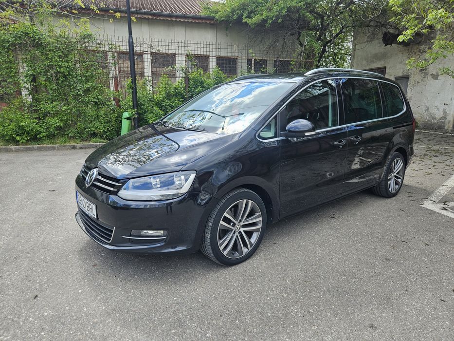 Volkswagen Sharan Highline 2015 - 185 cai