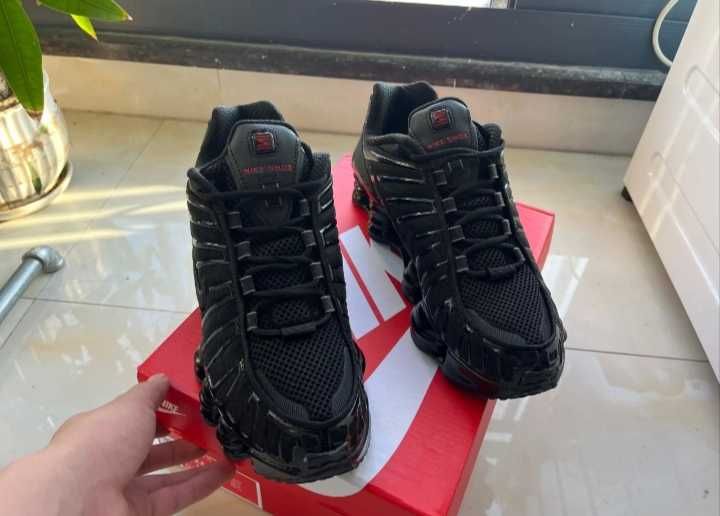 Nike Shox TL 42 noi cu cutie