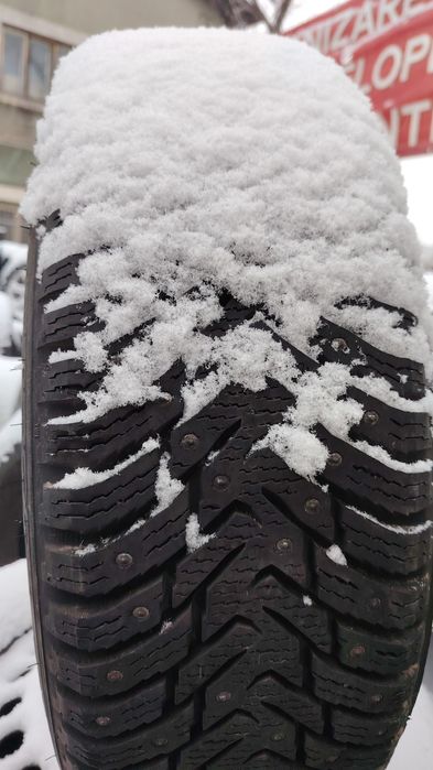 Vând roti Iarna , Skoda ,Audi, VW 17 inch