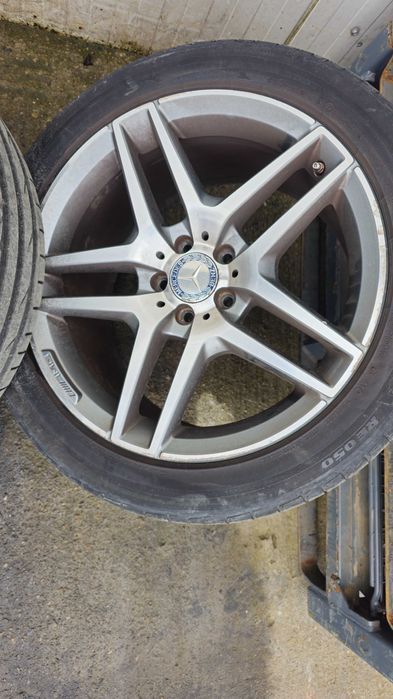 Jante Mercedes S class W222 AMG A2224010100 2 latimi 8,5J ET38 9,5J