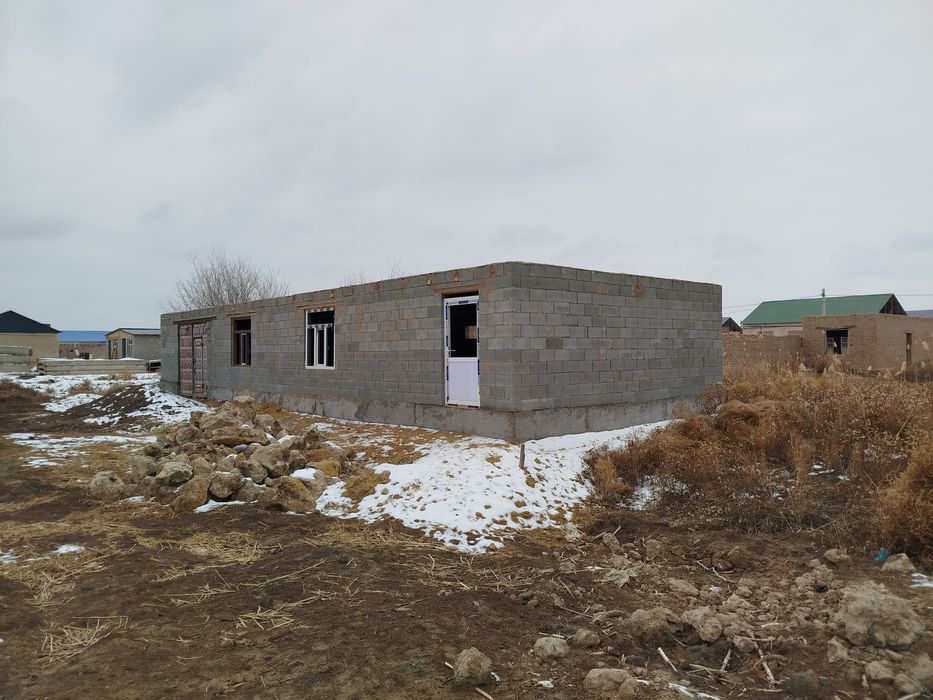 Imarat satiladi baxasi kelisimli jeri jaqsi 18×6.50 qilip salingan