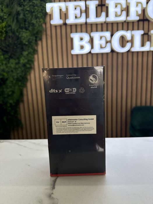 Nubia Z60 Ultra 5g 512gb/16gb rambSigilat