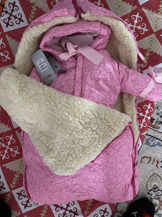 Комбинезон с конвертом