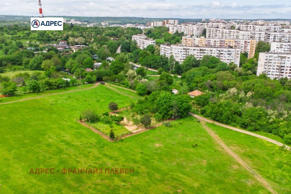Парцел в Плевен-Дружба 3 площ 1700 цена 109000