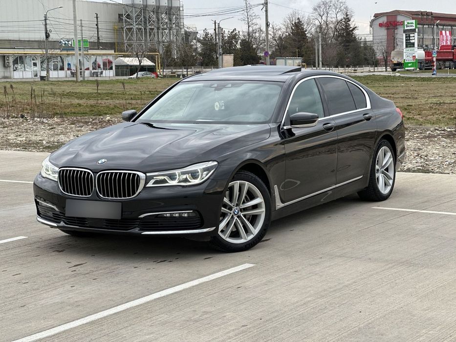 BMW Seria 7 Bmw Seria7 G 11 730XD 3.0D 256cp