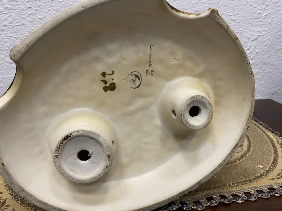 Италианска фигура на каподимонте цирк