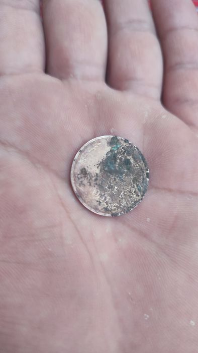 Монетка 1961 года. 20 копейка