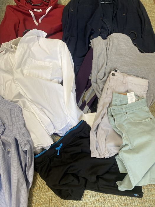 Одежда мужская  размер S