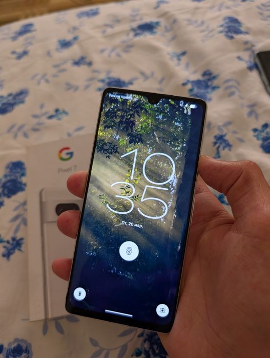 Google pixel 7 128gb