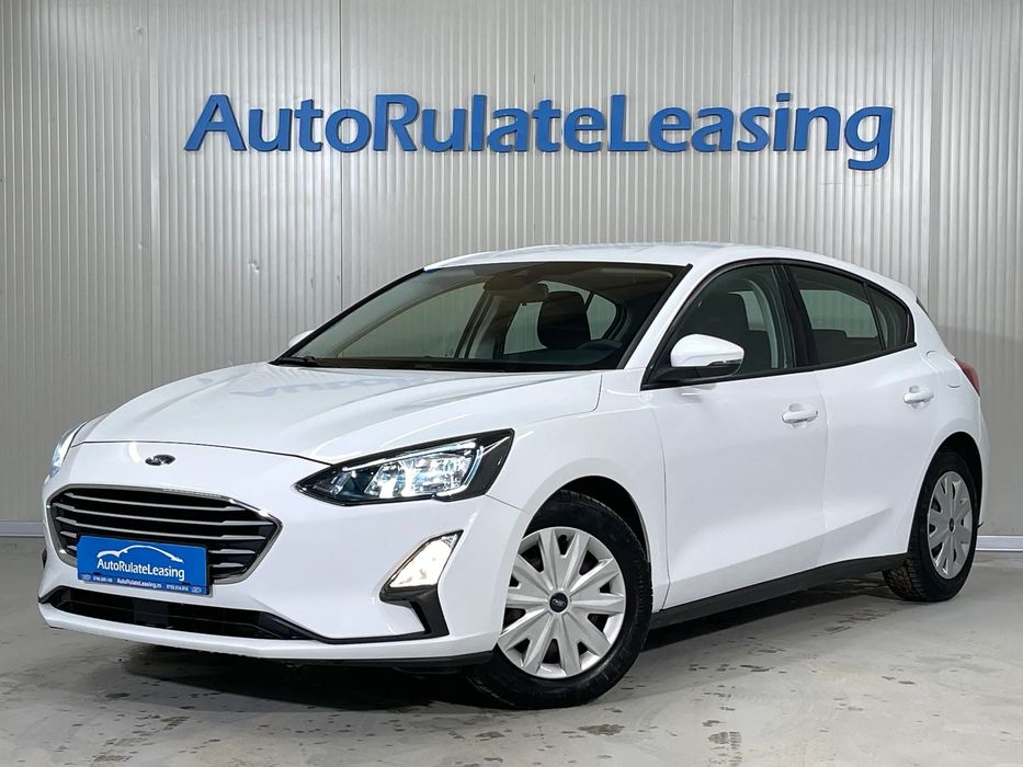 Ford Focus GARANTIE 2 ANI, LED, Senzori parcare, Pilot auto, Pachet iarna