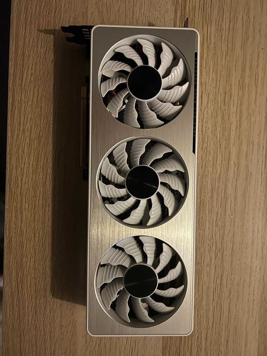 Placa video Gigabyte GeForce® RTX™ 3070 VISION OC, 8GB GDDR6, 256-bit