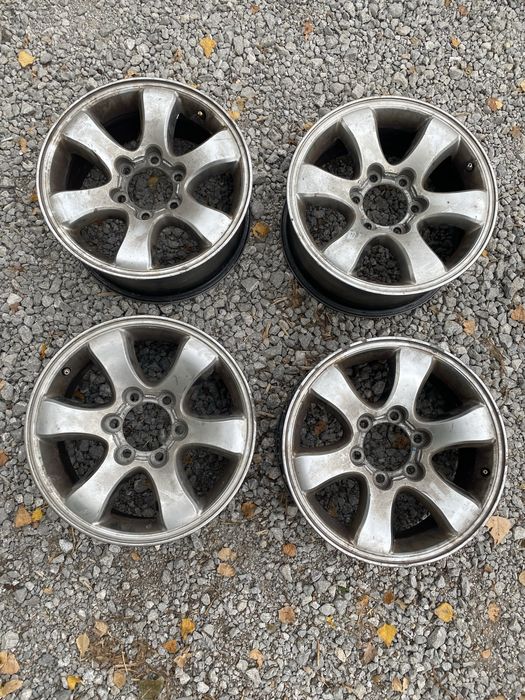 Джанти Toyota Land Cruiser j120