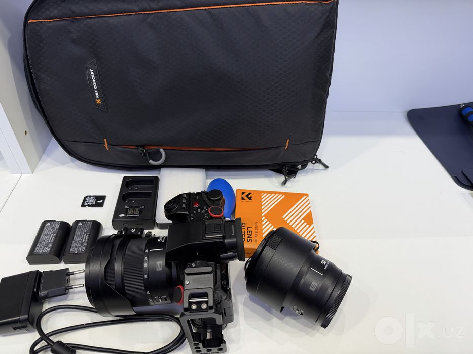 Lumix S5 mark 2x  6k open gate kard 256 y60 yanggi
