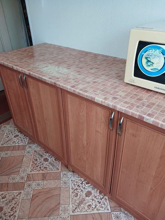 Кухонный гарнитур.