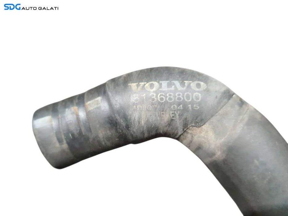 Furtun Apa Volvo V40 2.0 Diesel Euro 6 2012 - 2019 Cod 31368800 [N3705]