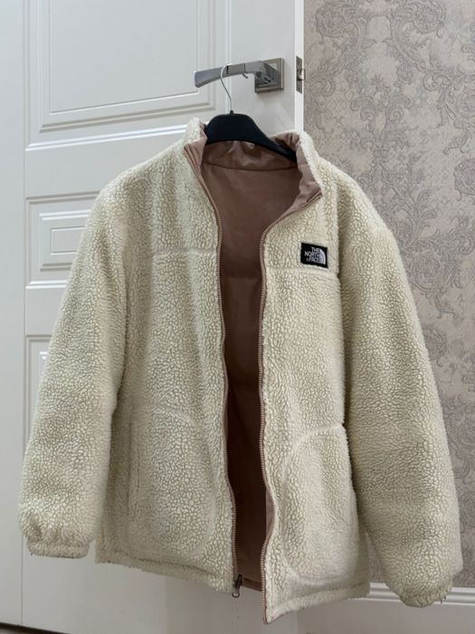 Куртка teddy от the north face