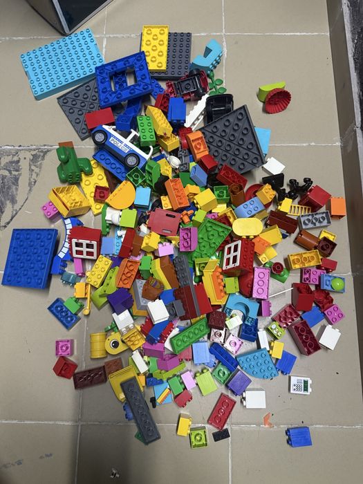 Lego duplo оригинал