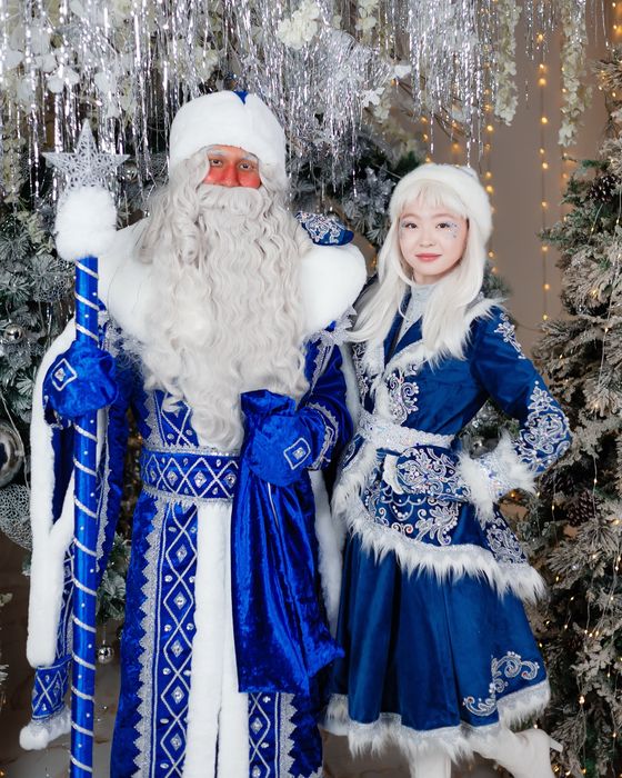 Дед мороз и Снегурочка для корпоративов!!!