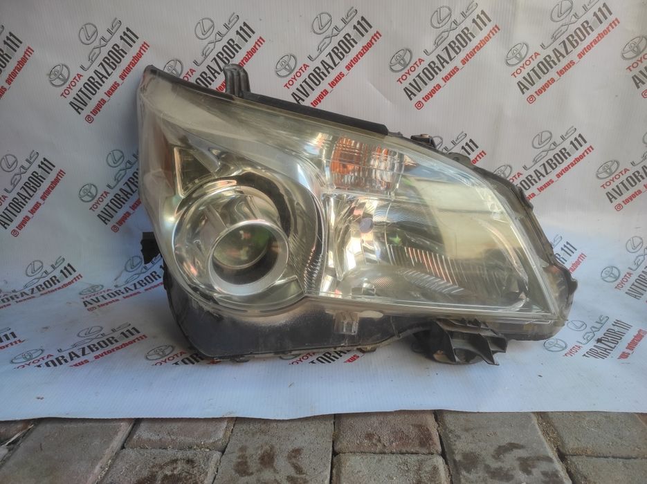 Фара правая GX460 original