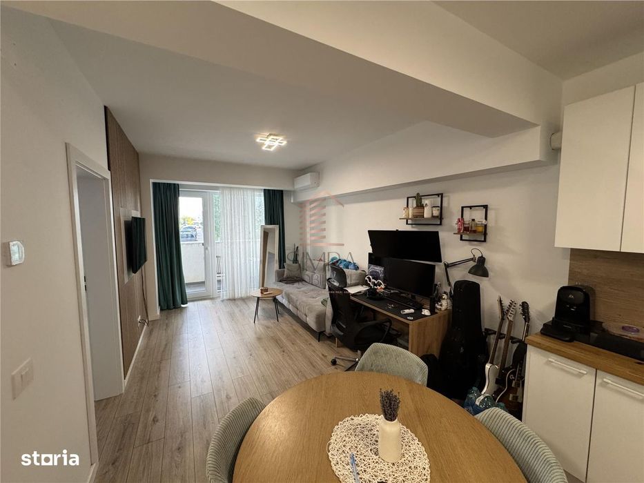 Apartament cu 2 camere in bloc nou, zona Calea Aradului