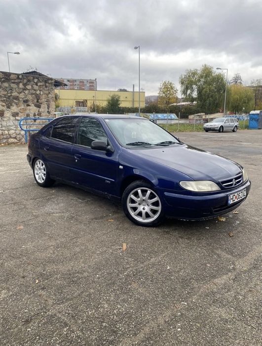 Vand Citroen Xsara 2.0HDI