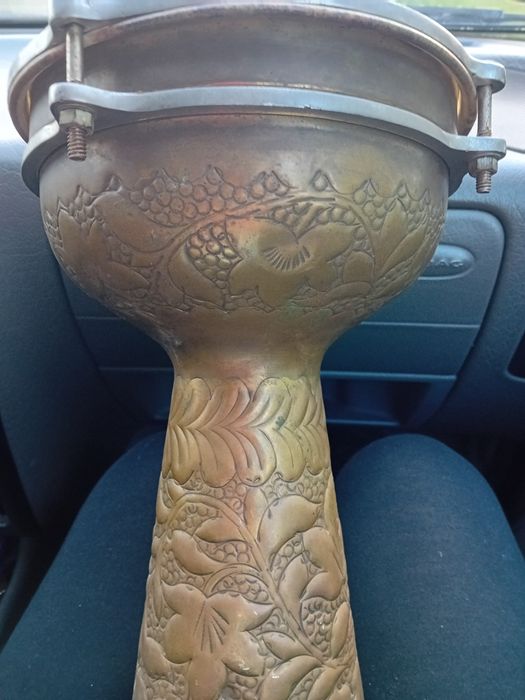 Автентична бронзова таранбука