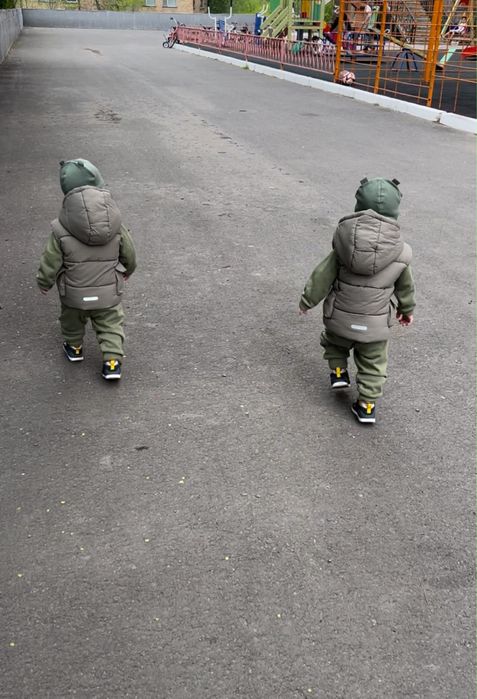 Жилетка детская.
