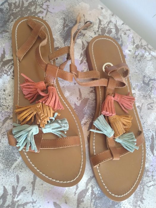 Sandala Pull& Bear