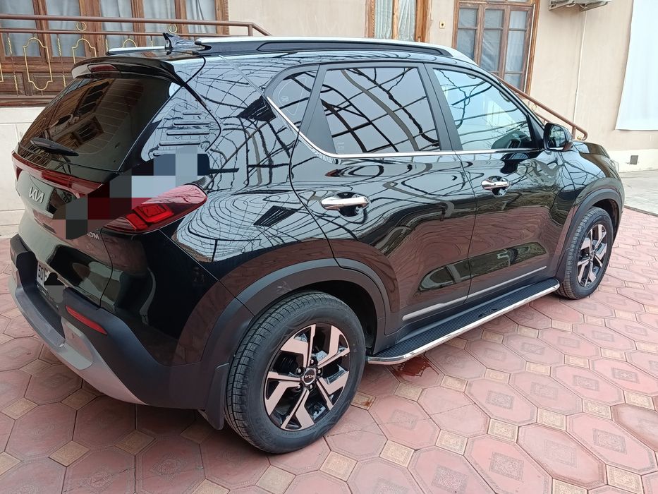 Kia SONET 3 pozitsa eng full luki bor