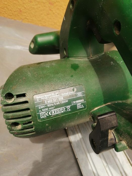 Циркуляр bosch..