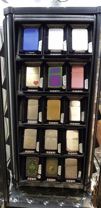 Запалка Зипо ZIPPO