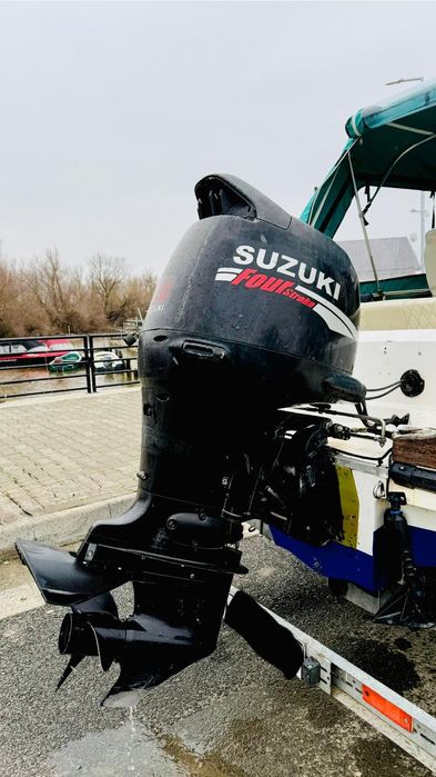 Barcă Rio Onda 550 cu peridoc