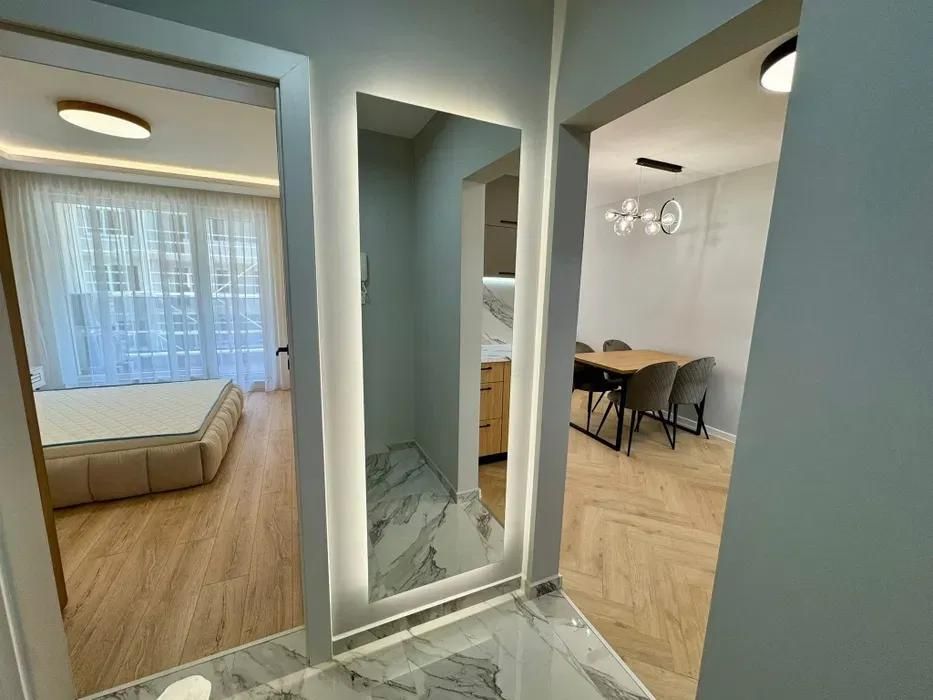 ЕКСКЛУЗИВНА ОФЕРТА! Луксозен двустаен апартамент в жк. Южен